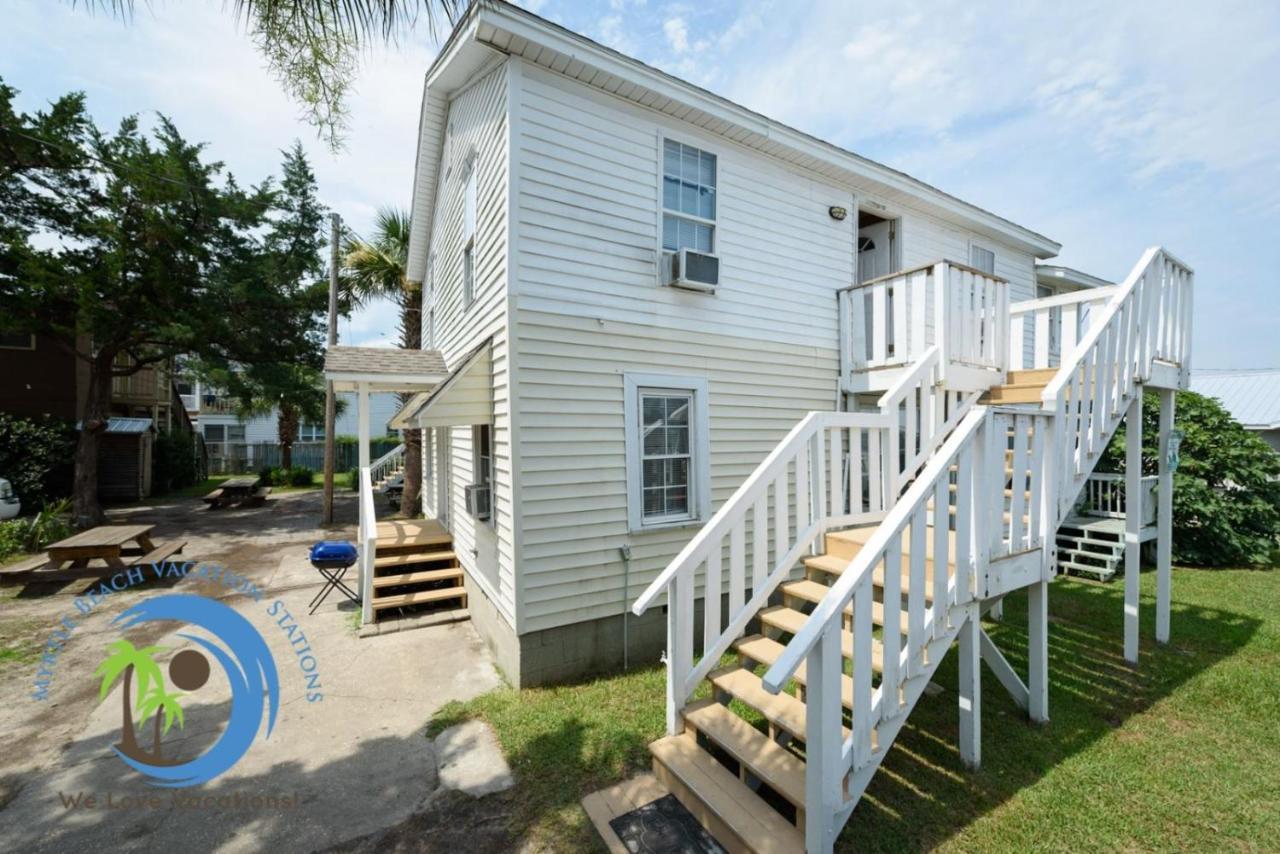 G 1St Floor Main Street Cottage Myrtle Beach Eksteriør bilde