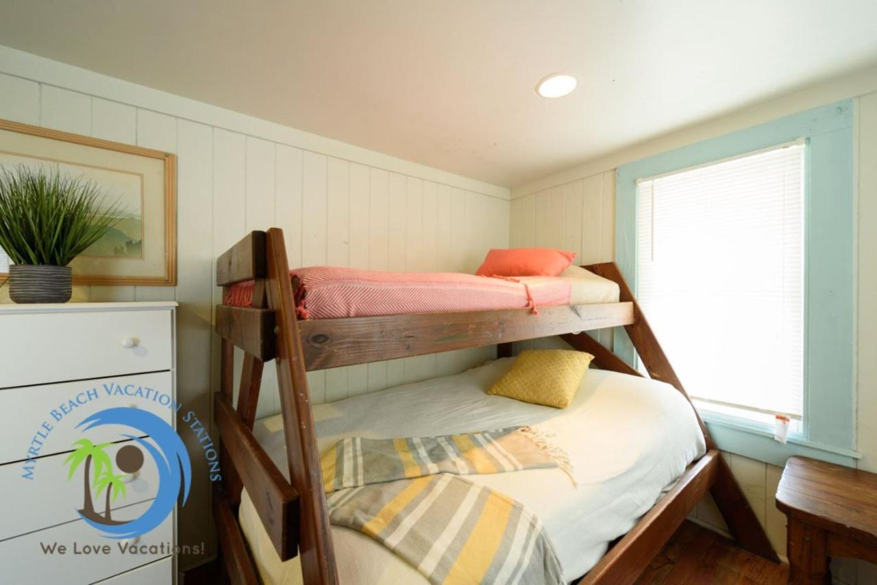 G 1St Floor Main Street Cottage Myrtle Beach Eksteriør bilde