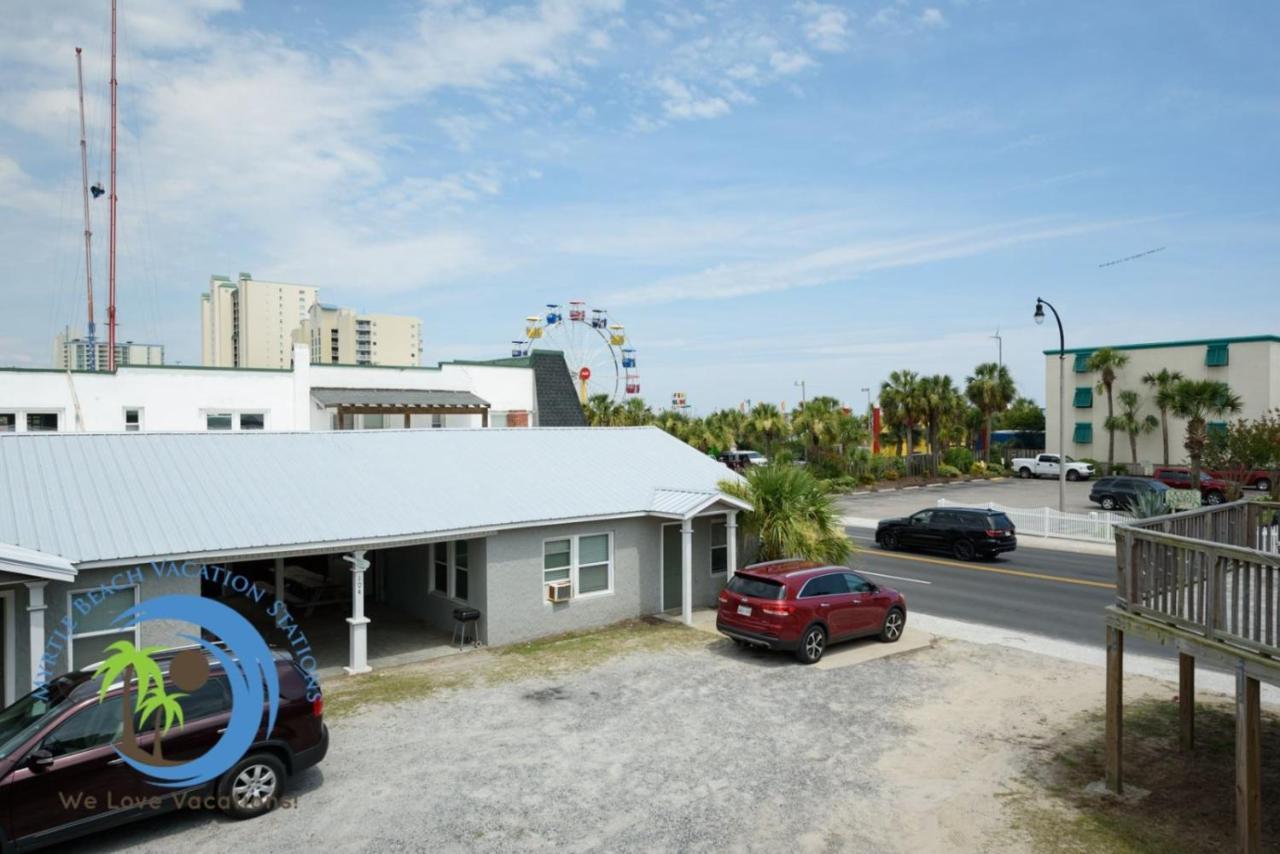 G 1St Floor Main Street Cottage Myrtle Beach Eksteriør bilde