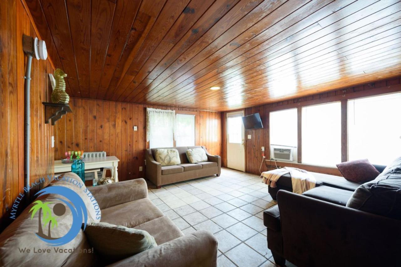 G 1St Floor Main Street Cottage Myrtle Beach Eksteriør bilde