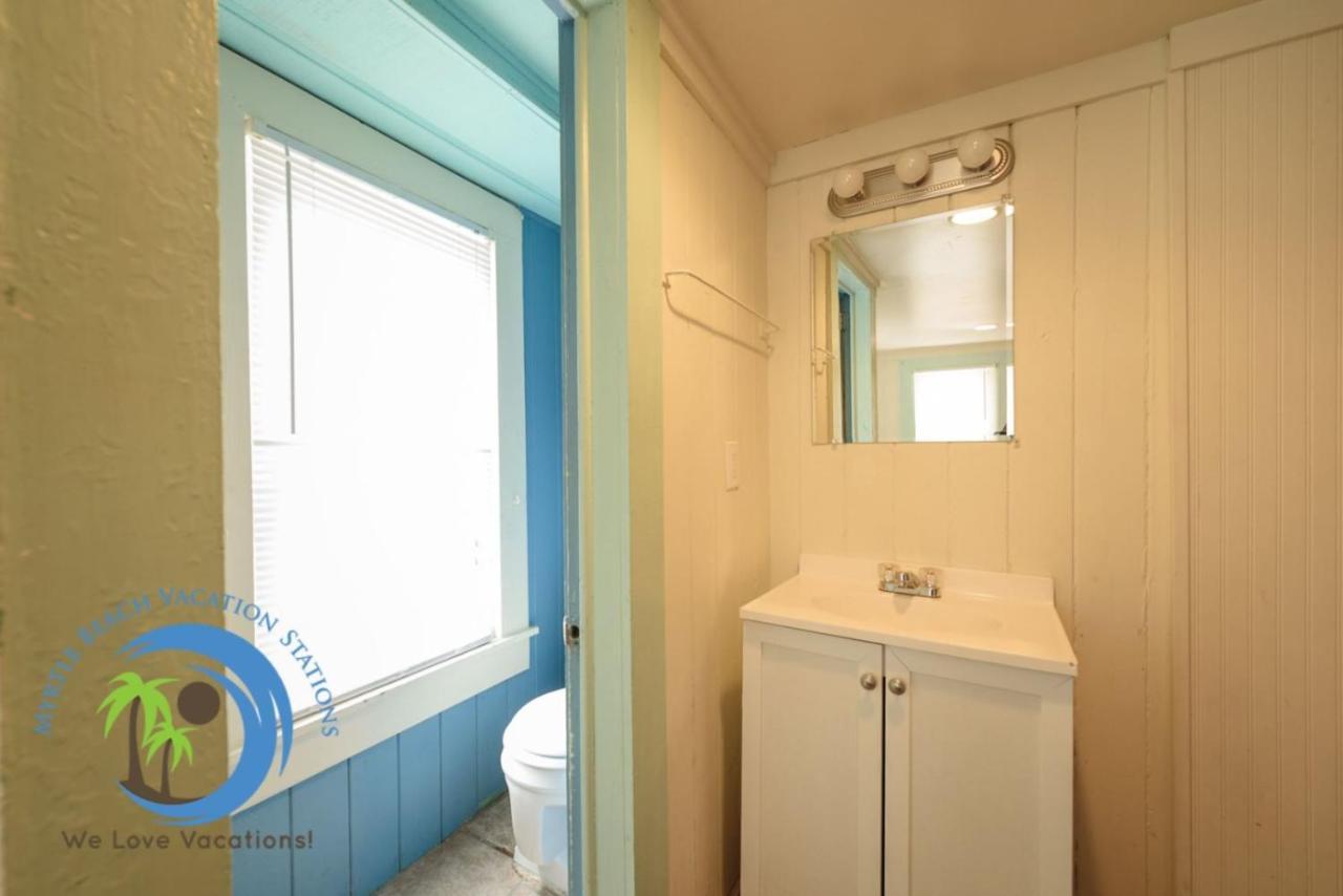 G 1St Floor Main Street Cottage Myrtle Beach Eksteriør bilde