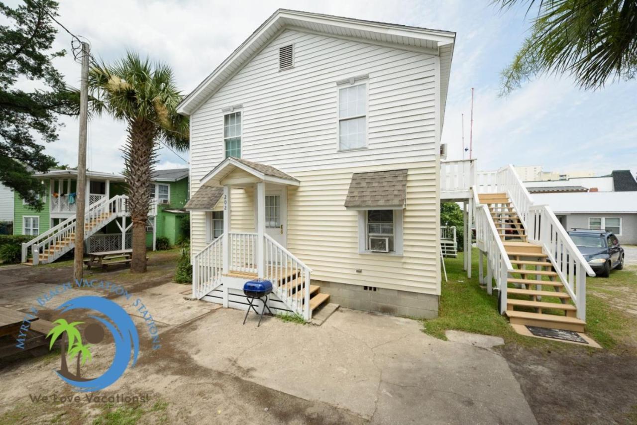 G 1St Floor Main Street Cottage Myrtle Beach Eksteriør bilde