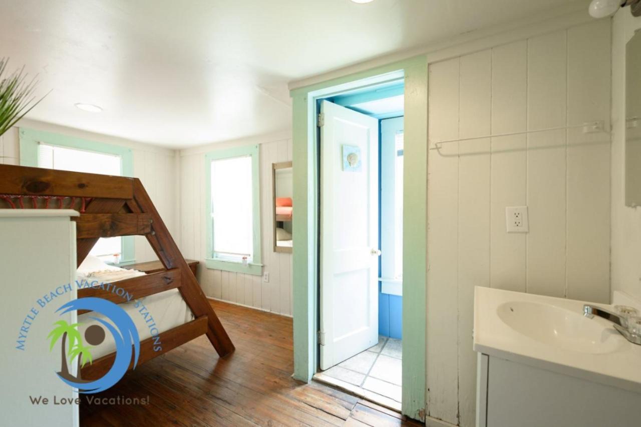 G 1St Floor Main Street Cottage Myrtle Beach Eksteriør bilde