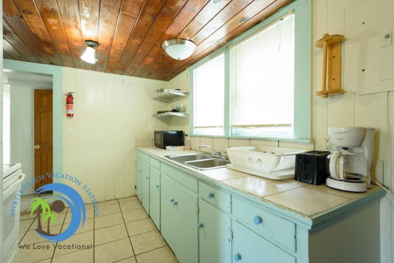 G 1St Floor Main Street Cottage Myrtle Beach Eksteriør bilde