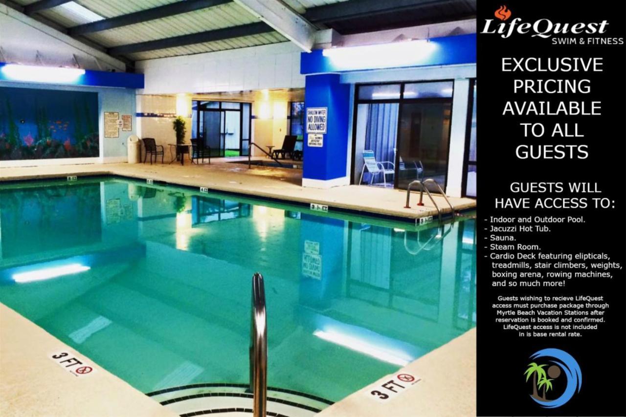 G 1St Floor Main Street Cottage Myrtle Beach Eksteriør bilde