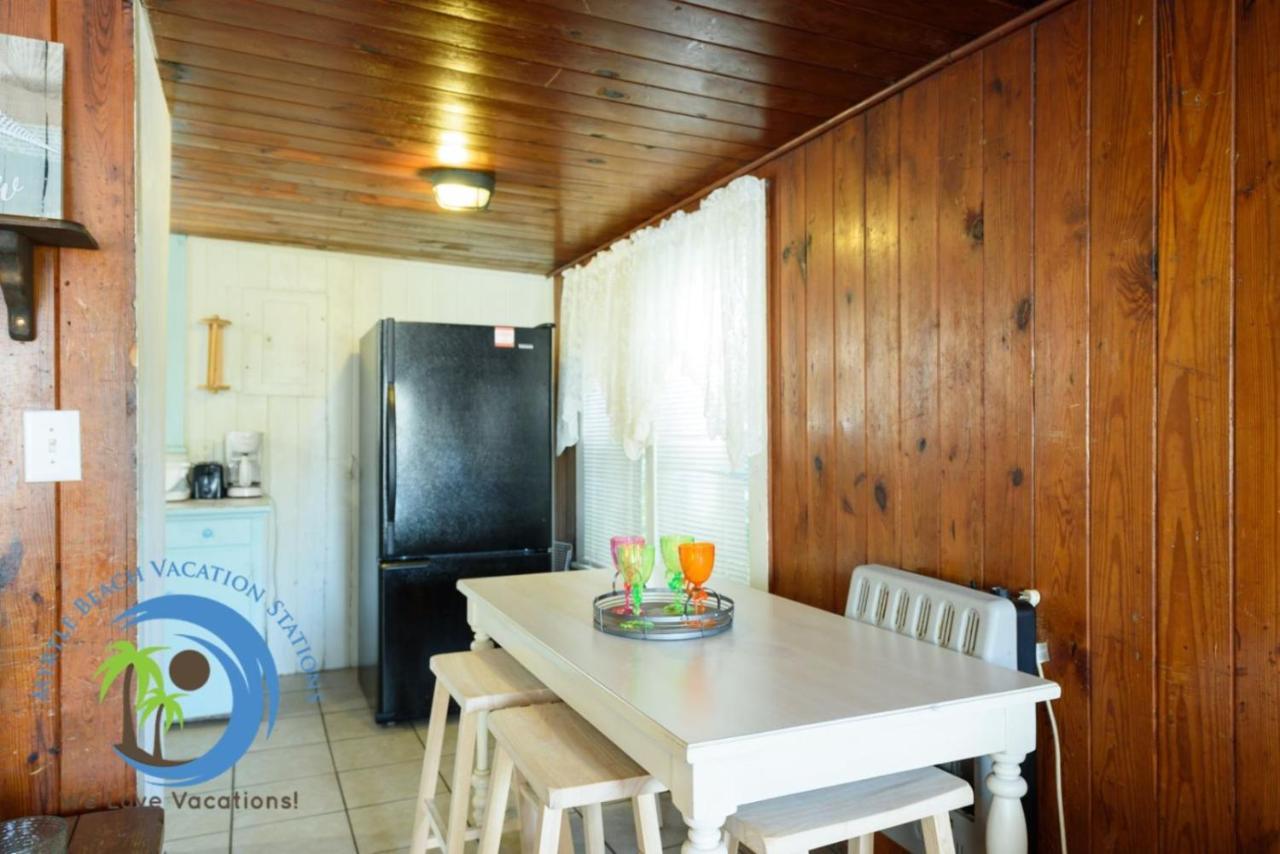 G 1St Floor Main Street Cottage Myrtle Beach Eksteriør bilde