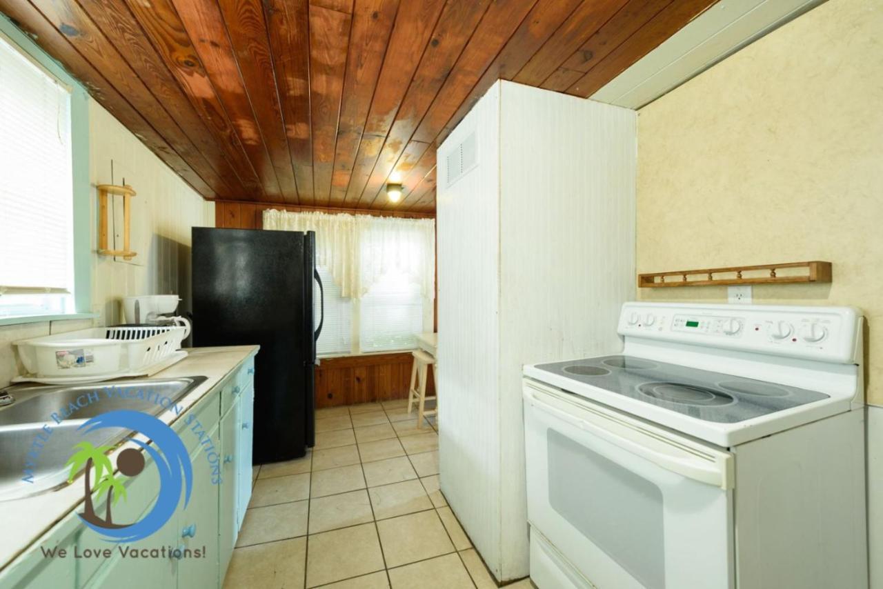G 1St Floor Main Street Cottage Myrtle Beach Eksteriør bilde